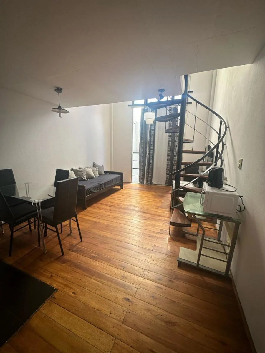 1-bedroom apartment in Palermo