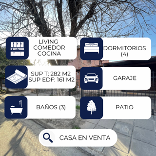 PROPIEDAD EN VENTA: CASA DE DOS PLANTAS foto 2