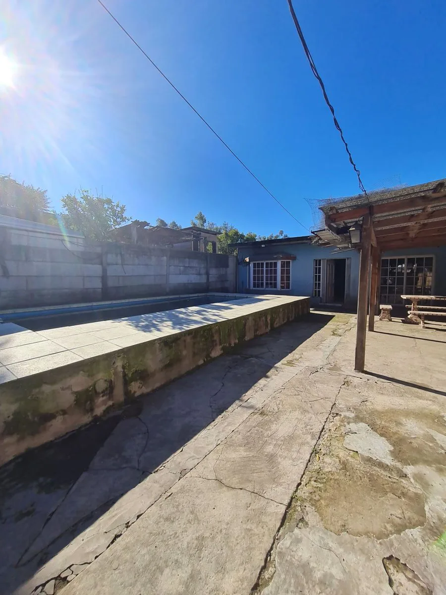 VENTA CASA PILETA LOTE 300 MTS JOSE C PAZ foto 2
