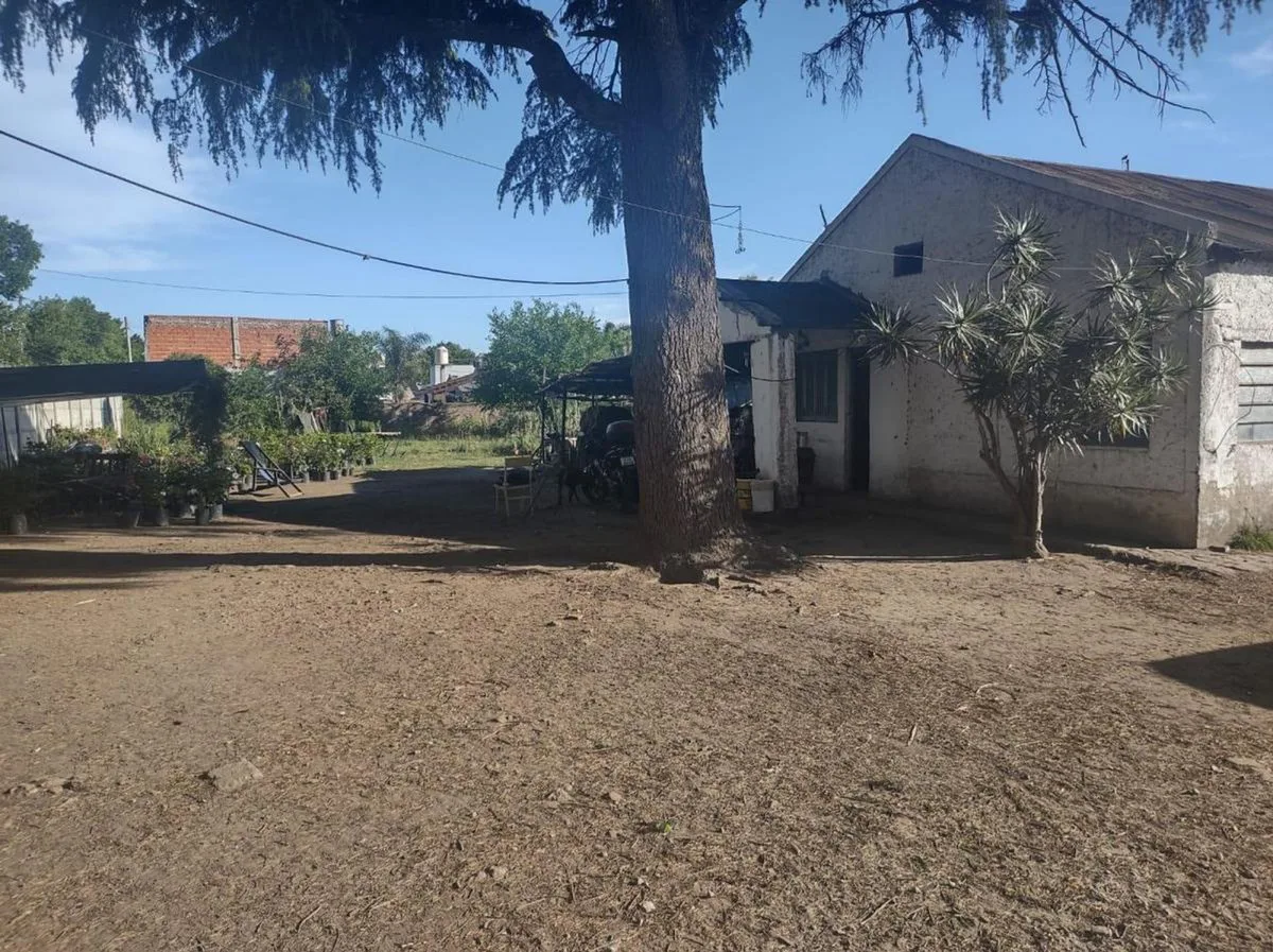 Lote 5042m² Los Polvorines Malvinas Argentinas foto 3