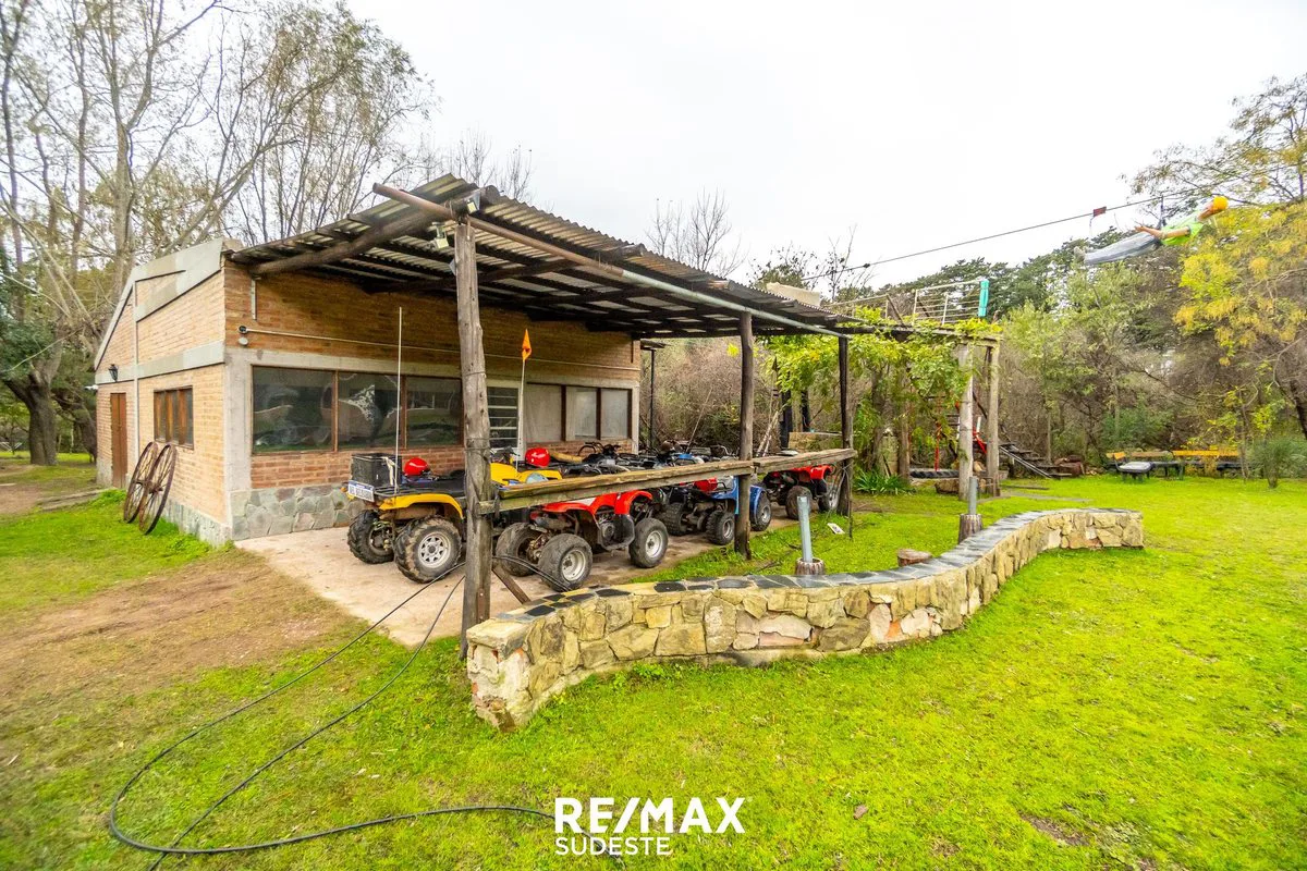 VENTA FINANCIADA 7200 MTS2 EN SIERRAS foto 4
