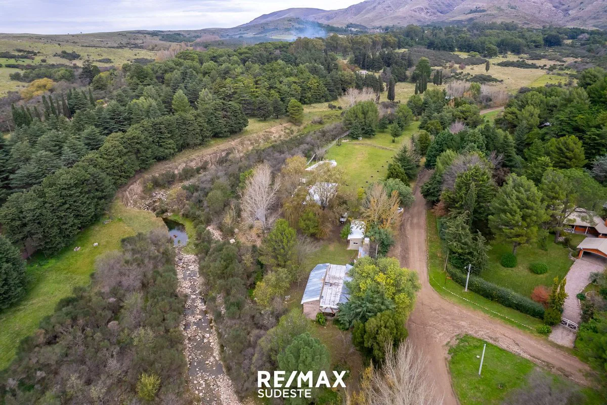 VENTA FINANCIADA 7200 MTS2 EN SIERRAS foto 5