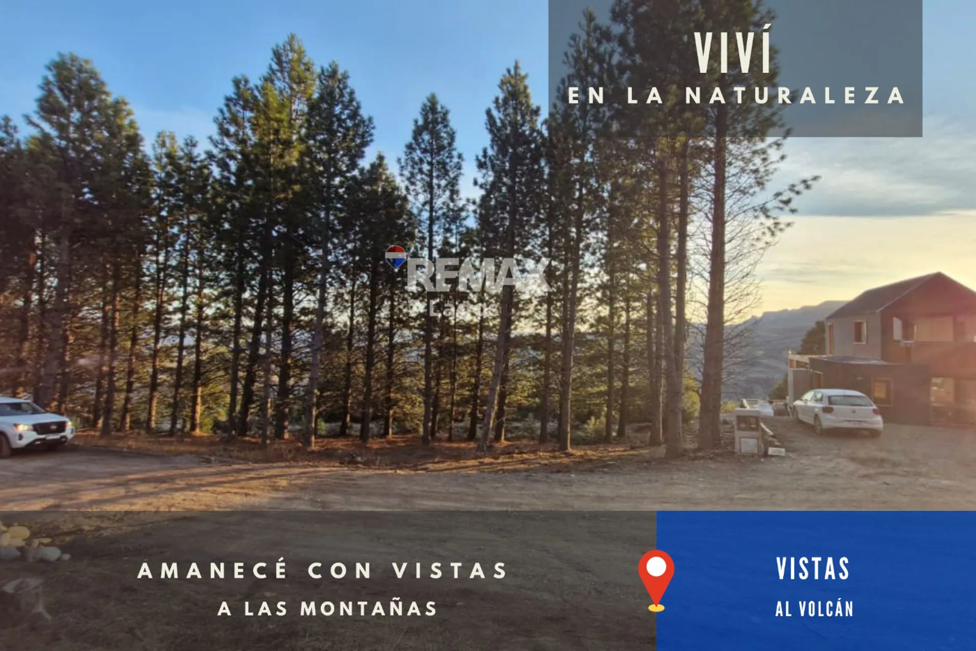 OPORTUNIDAD - LOTE RA 35  "EL REMANSO" - 695 M2 foto 3