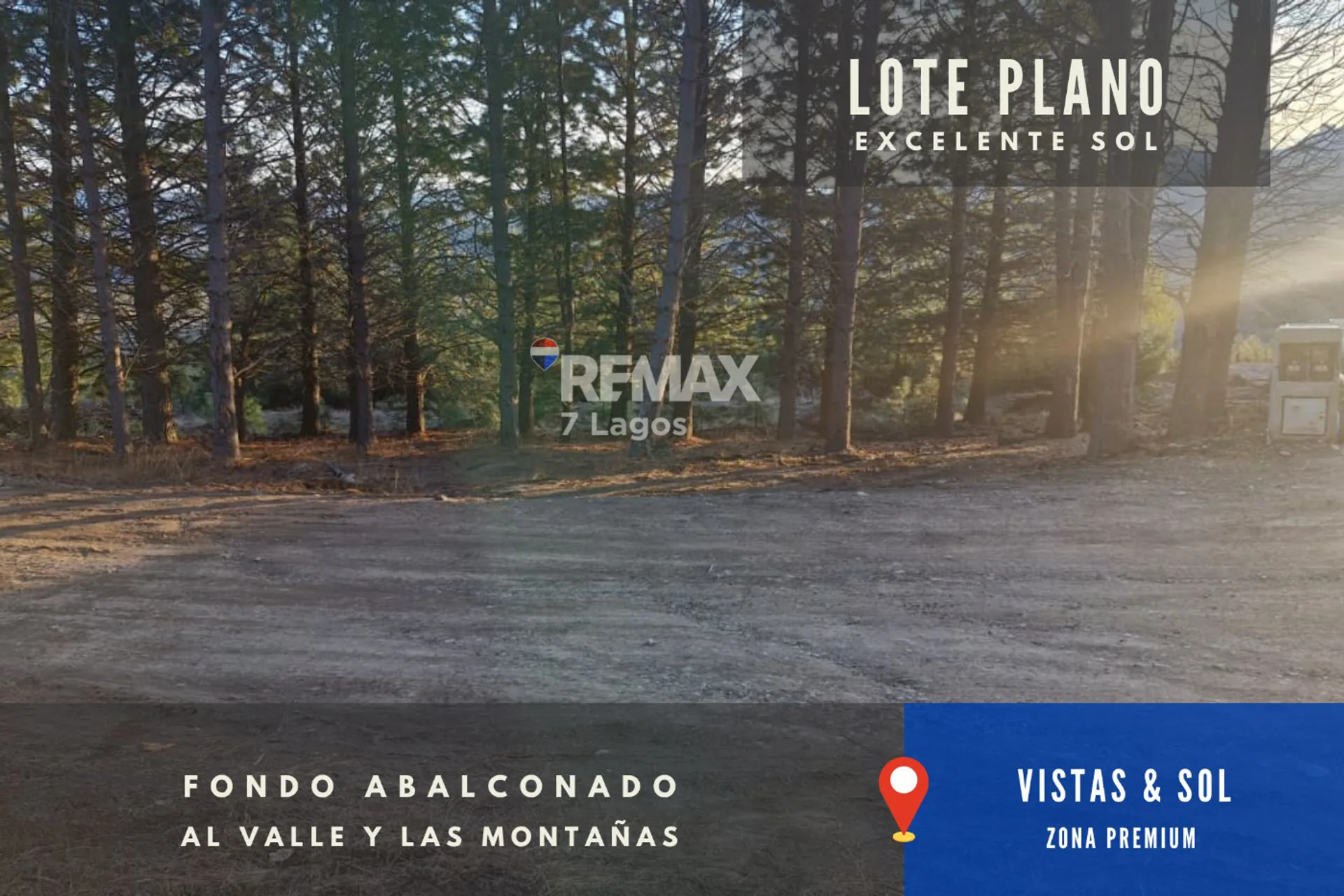 OPORTUNIDAD - LOTE RA 35  "EL REMANSO" - 695 M2 foto 4