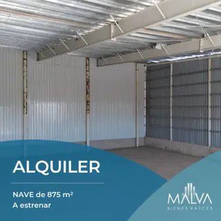 Galpon en Alquiler de 875 M2 a estrenar foto 1