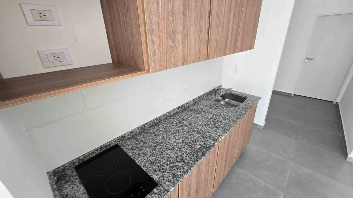 Venta Monoambiente con Balcon a Estrenar foto 3
