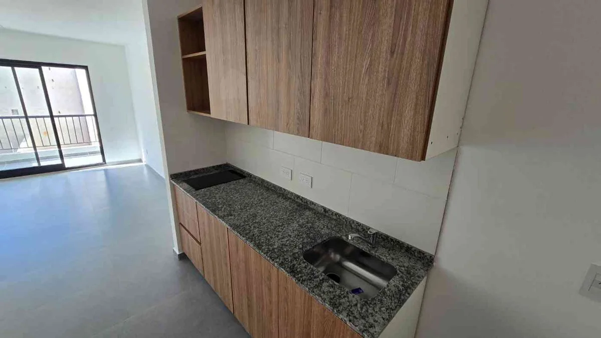 Venta Monoambiente con Balcon a Estrenar foto 5
