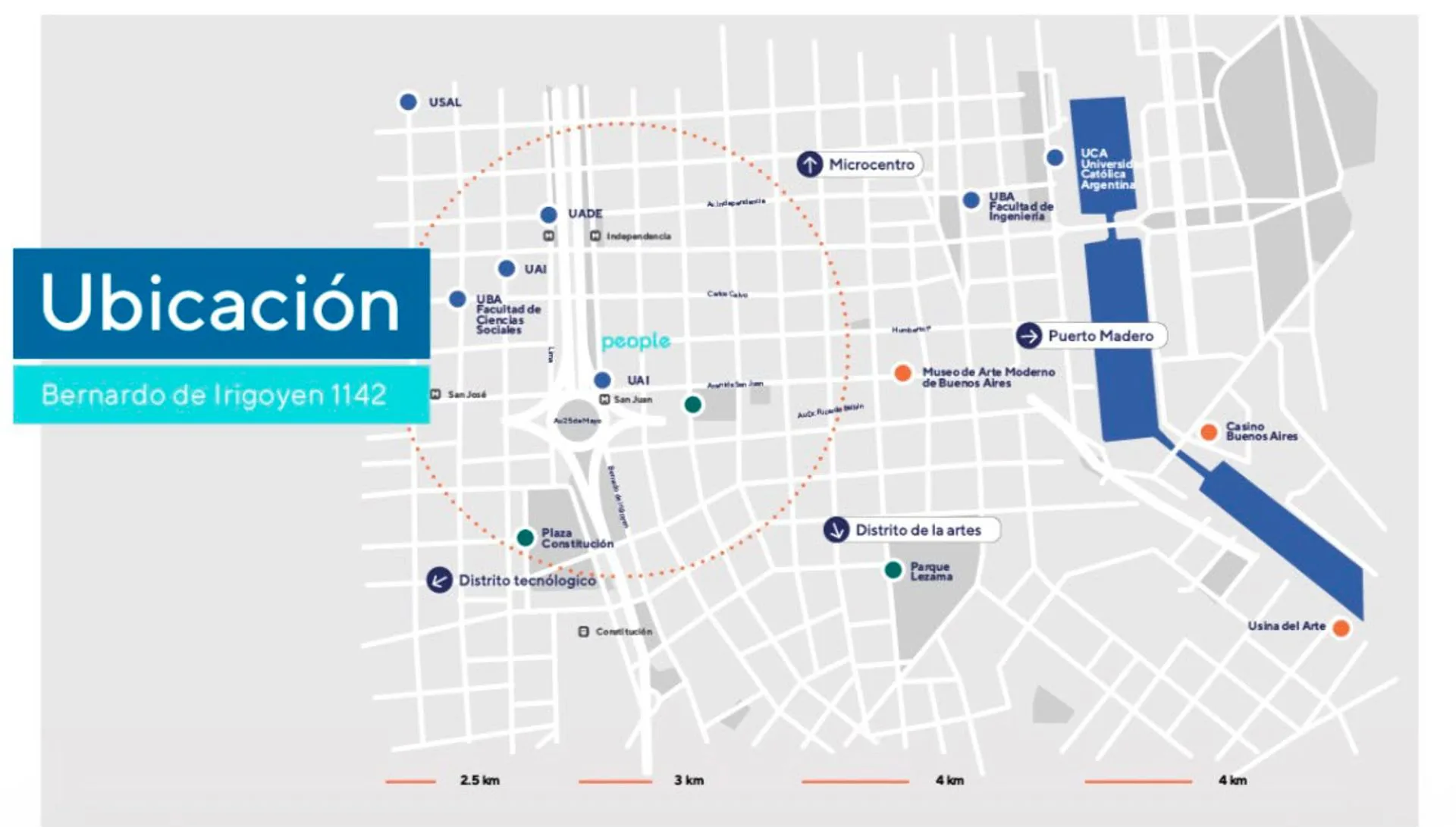 Monoambiente Premiun Venta a estrenar Rooftop Gym foto 3
