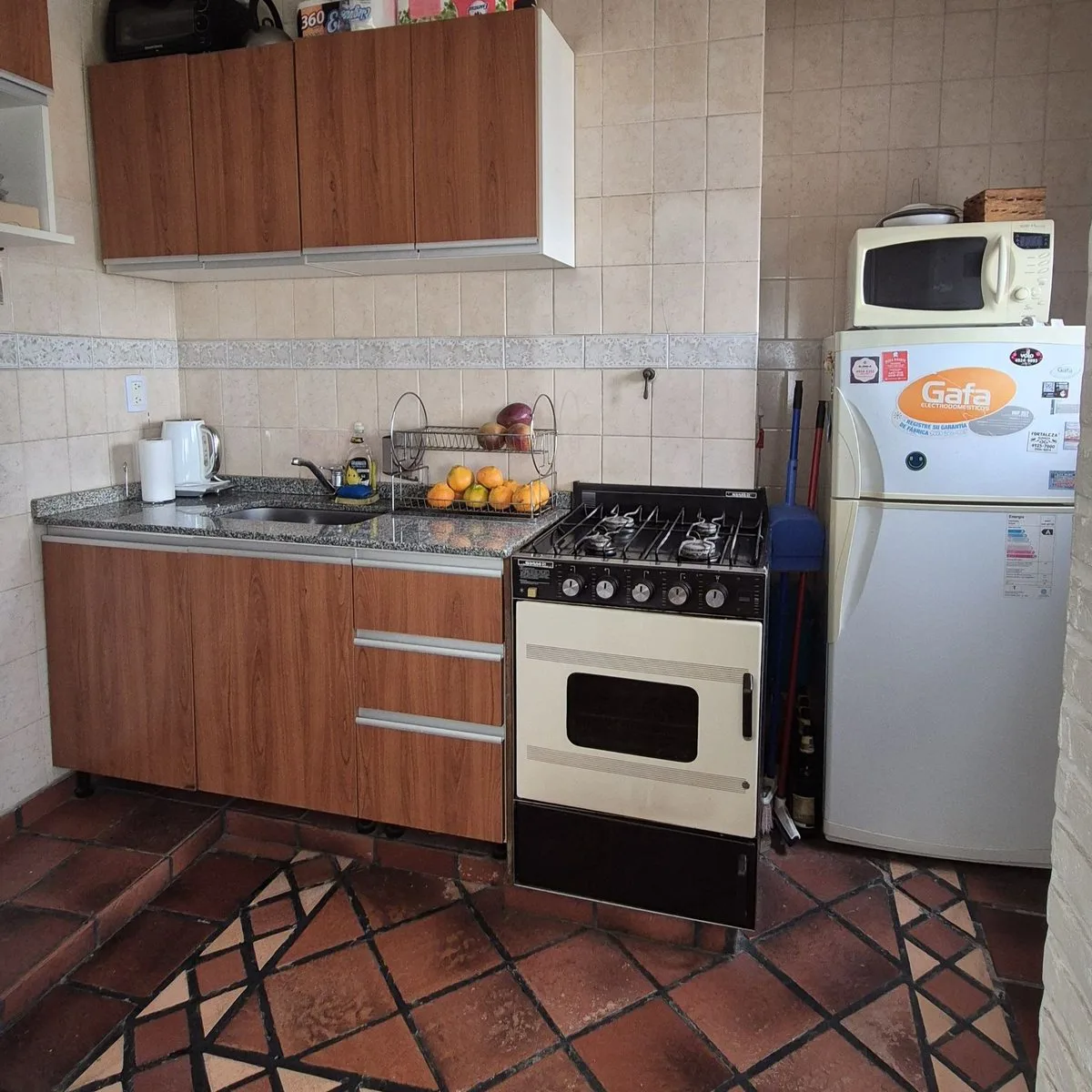 Departamento de dos ambientes con amplio balcón foto 4
