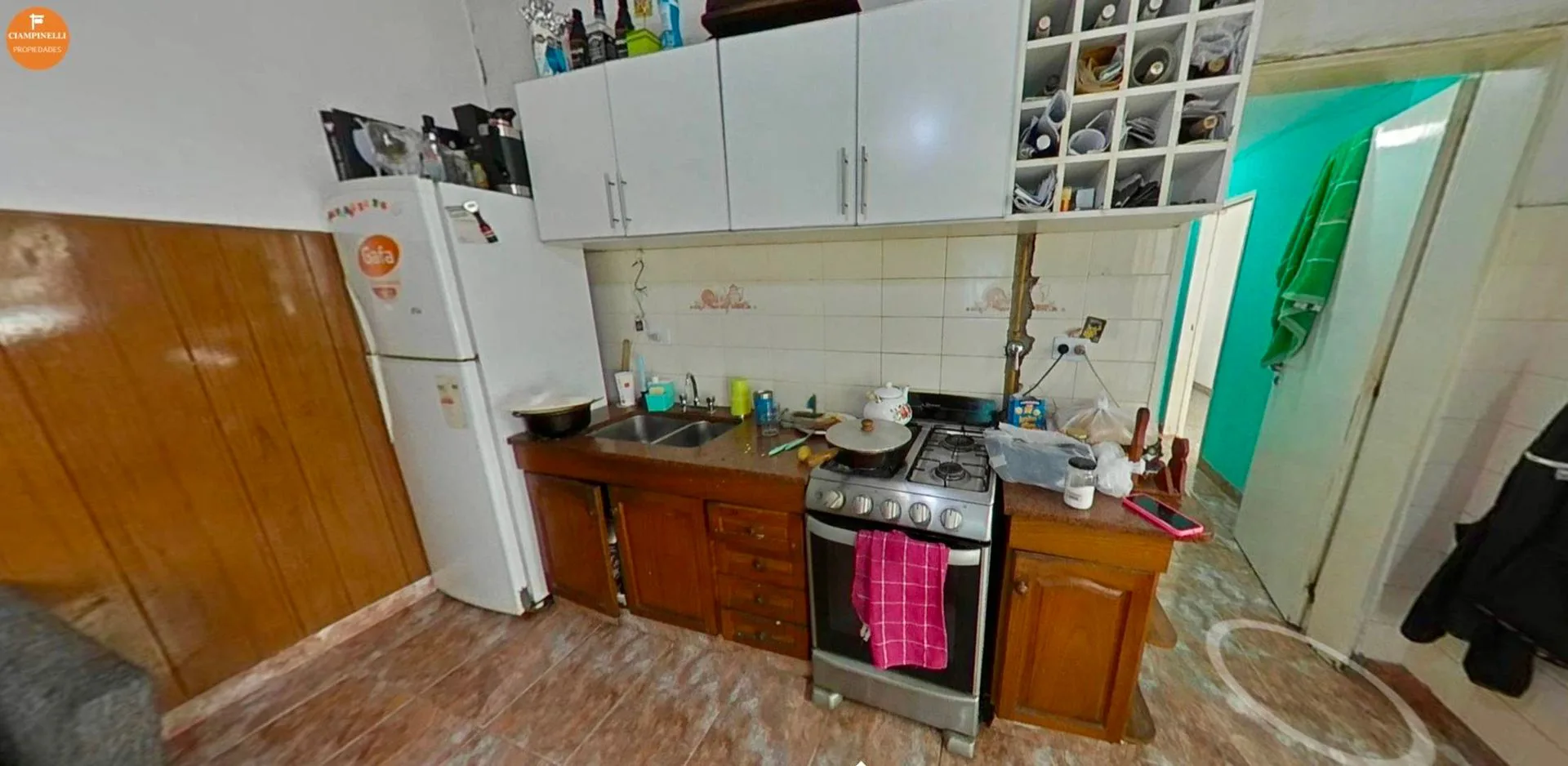 Venta casa 2 familias a refaccionar San Justo foto 4