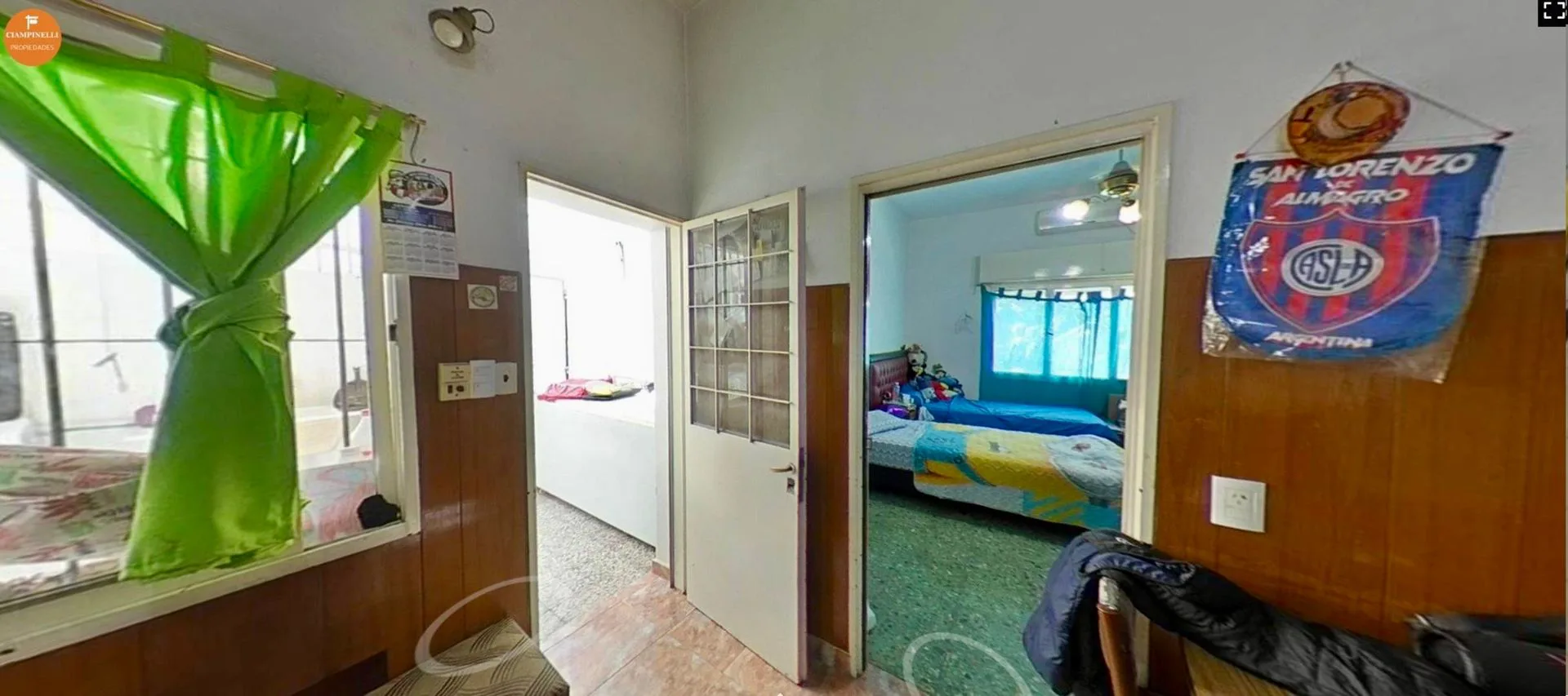 Venta casa 2 familias a refaccionar San Justo foto 5