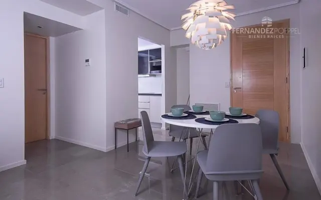 FERNANDEZ POEPPEL Vende Departamento 1D 1B Nuevo A Estrenar Edifico Categoria Mendoza