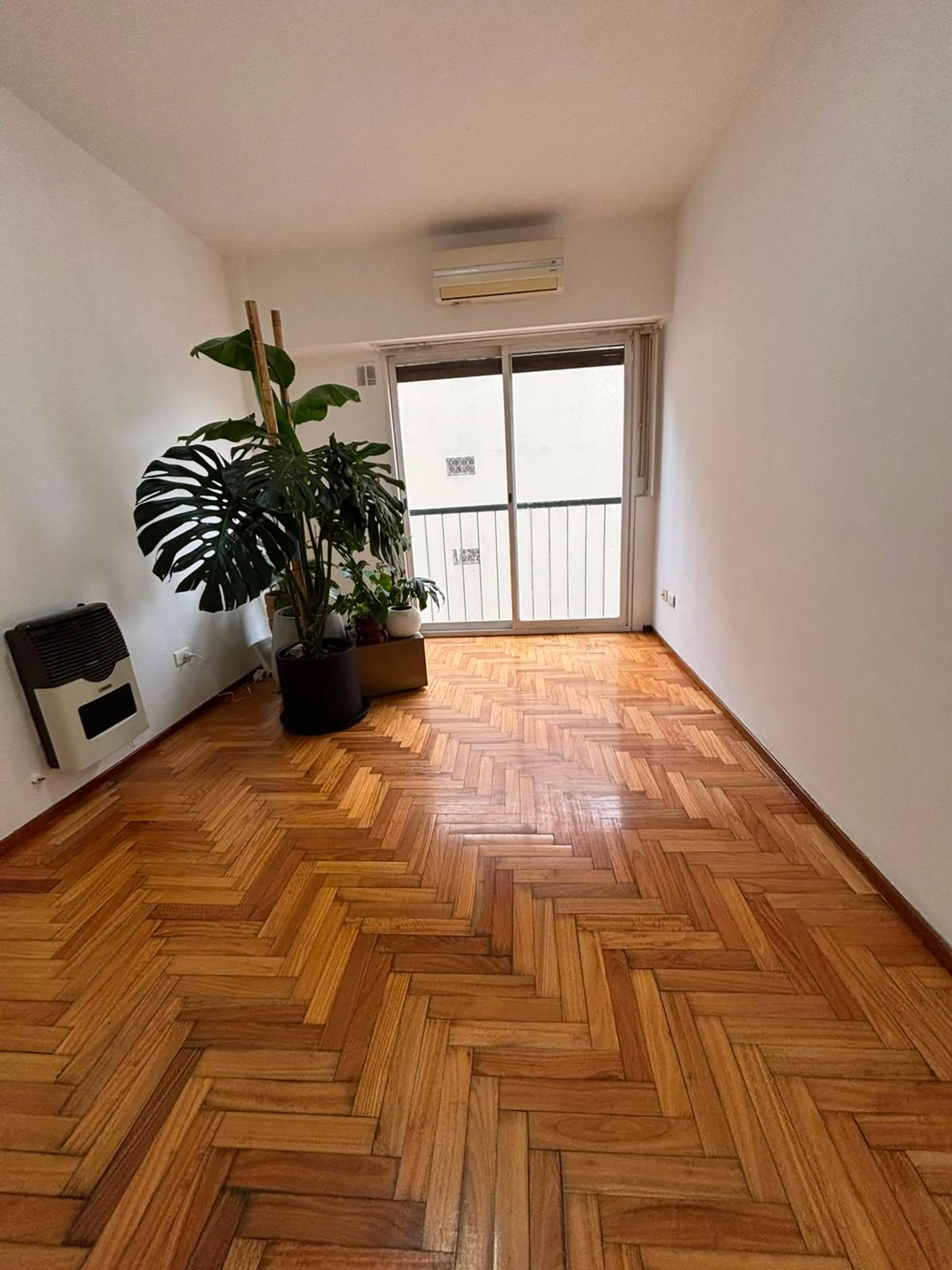 Alquiler depto. 2 ambientes, Floresta