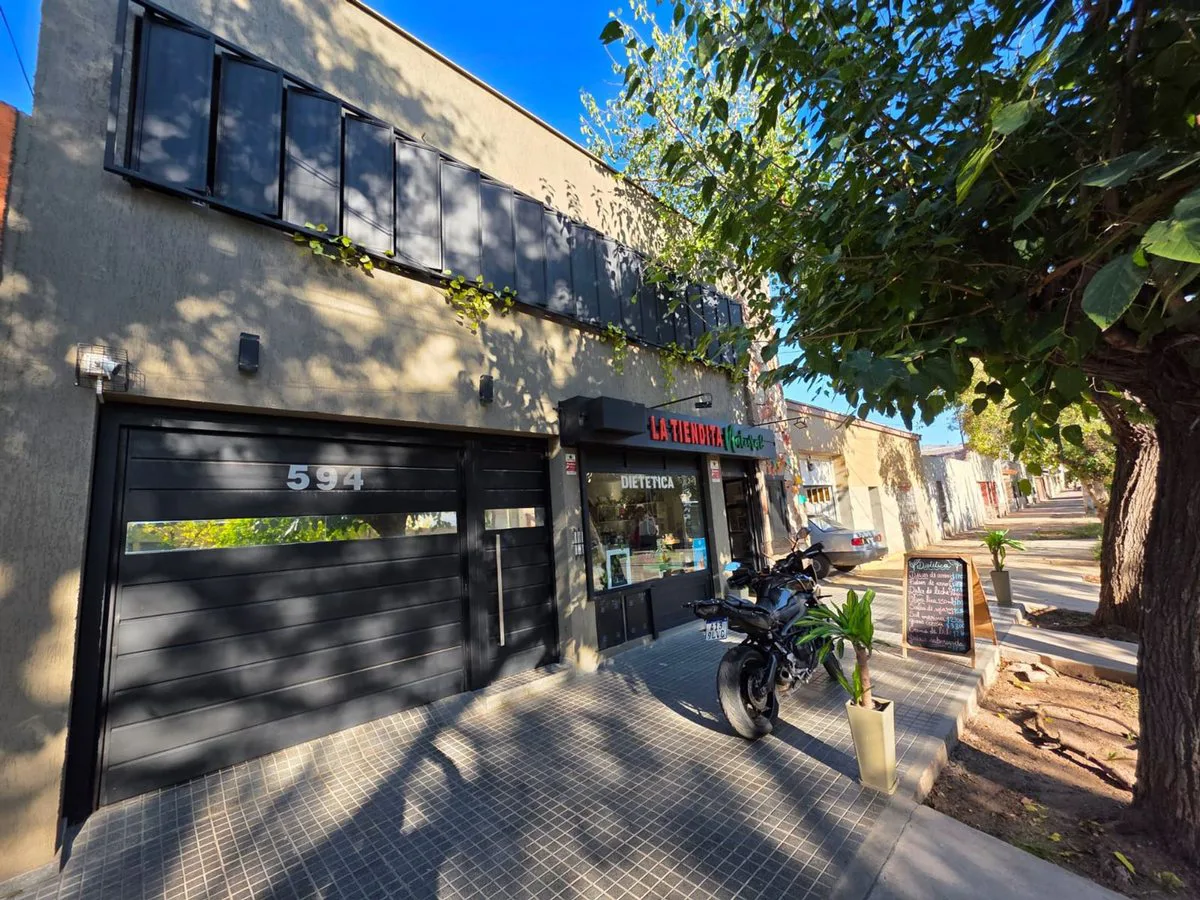 Alquiler de oficina amoblada en Dorrego foto 4