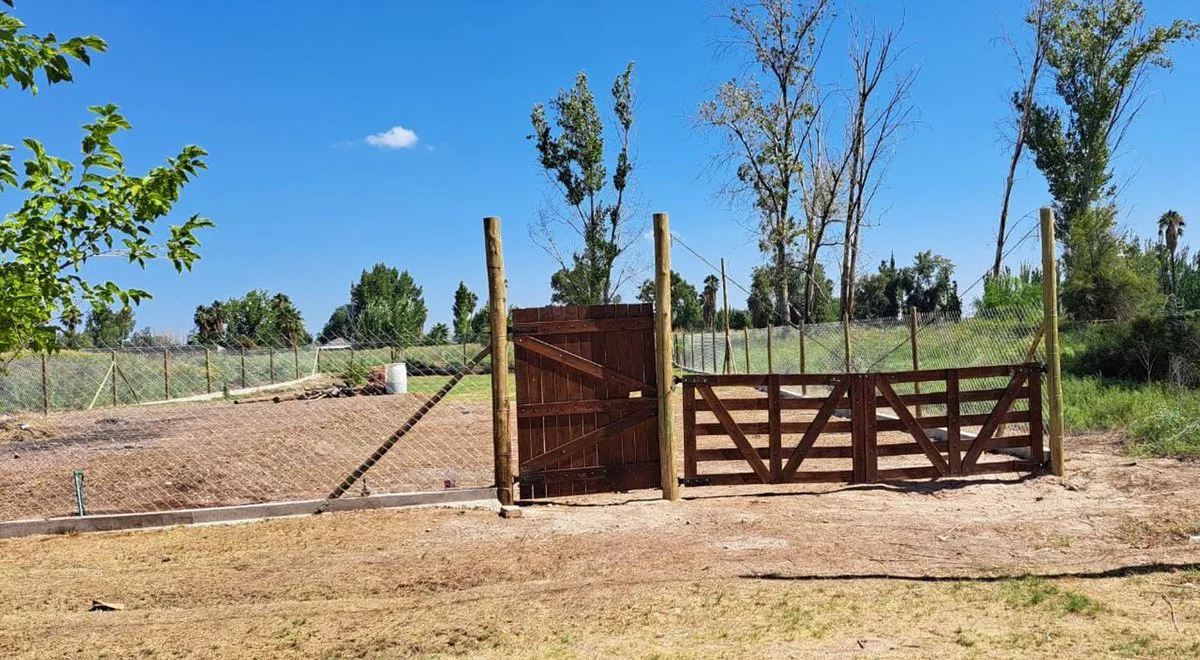 Lote 1000 metros en barrio cerrado Guaymallen