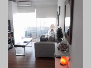 Departamento en Venta en Villa Crespo 1 ambiente dividido 29 m2 + balcón – Padilla 1200 foto 2