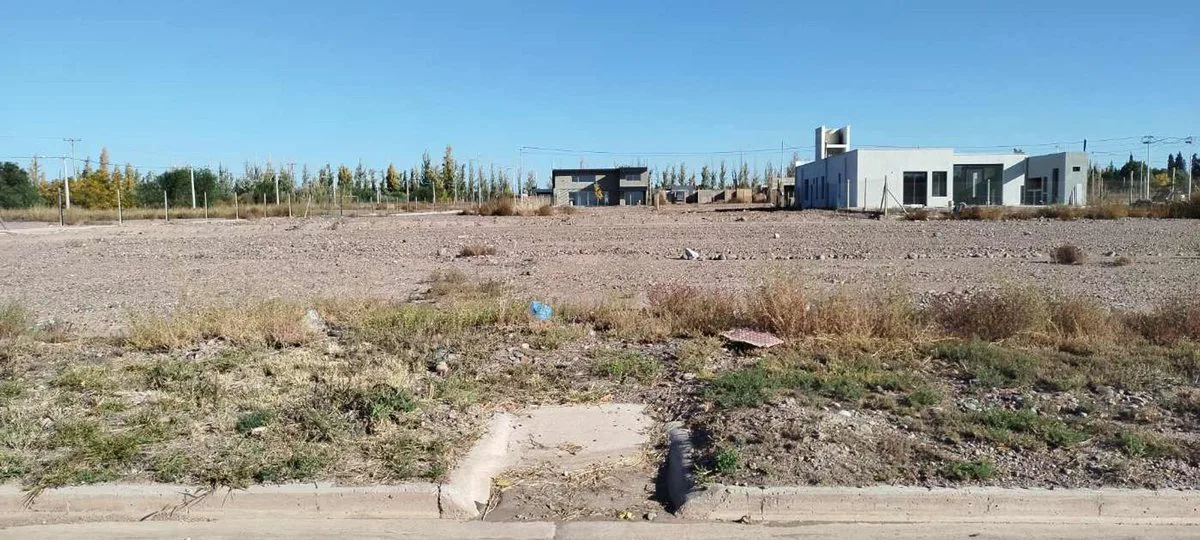 Excelente lote 500mts aprox. en La Vasconia Maipú foto 5