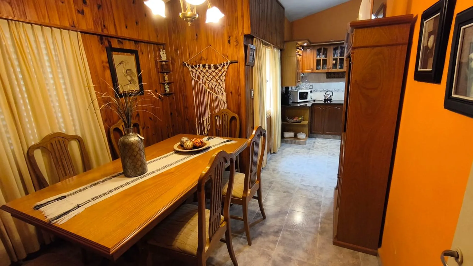 CASA EN VENTA 3 DORM B°B.HORIZON A/CREDITO V.MARIA foto 3