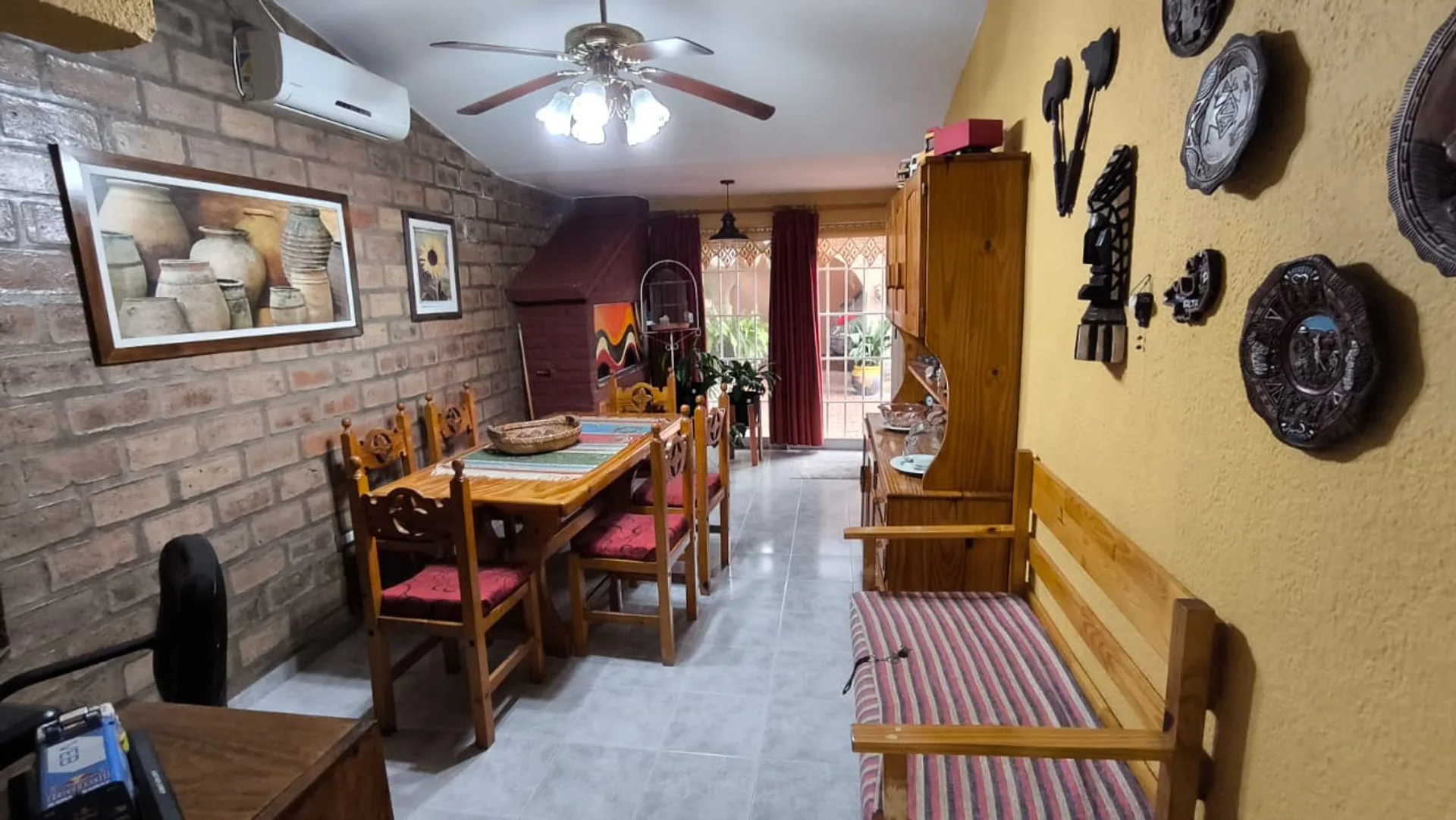 CASA EN VENTA 3 DORM B°B.HORIZON A/CREDITO V.MARIA foto 5