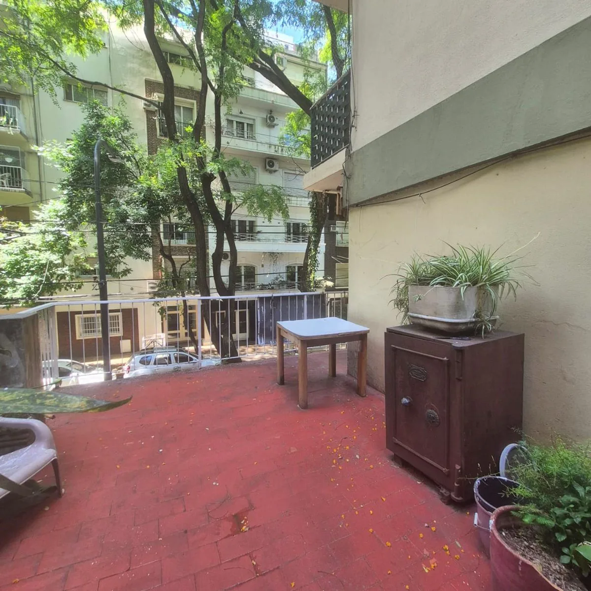 VENTA 2 amb, balcon terraza, cochera foto 3