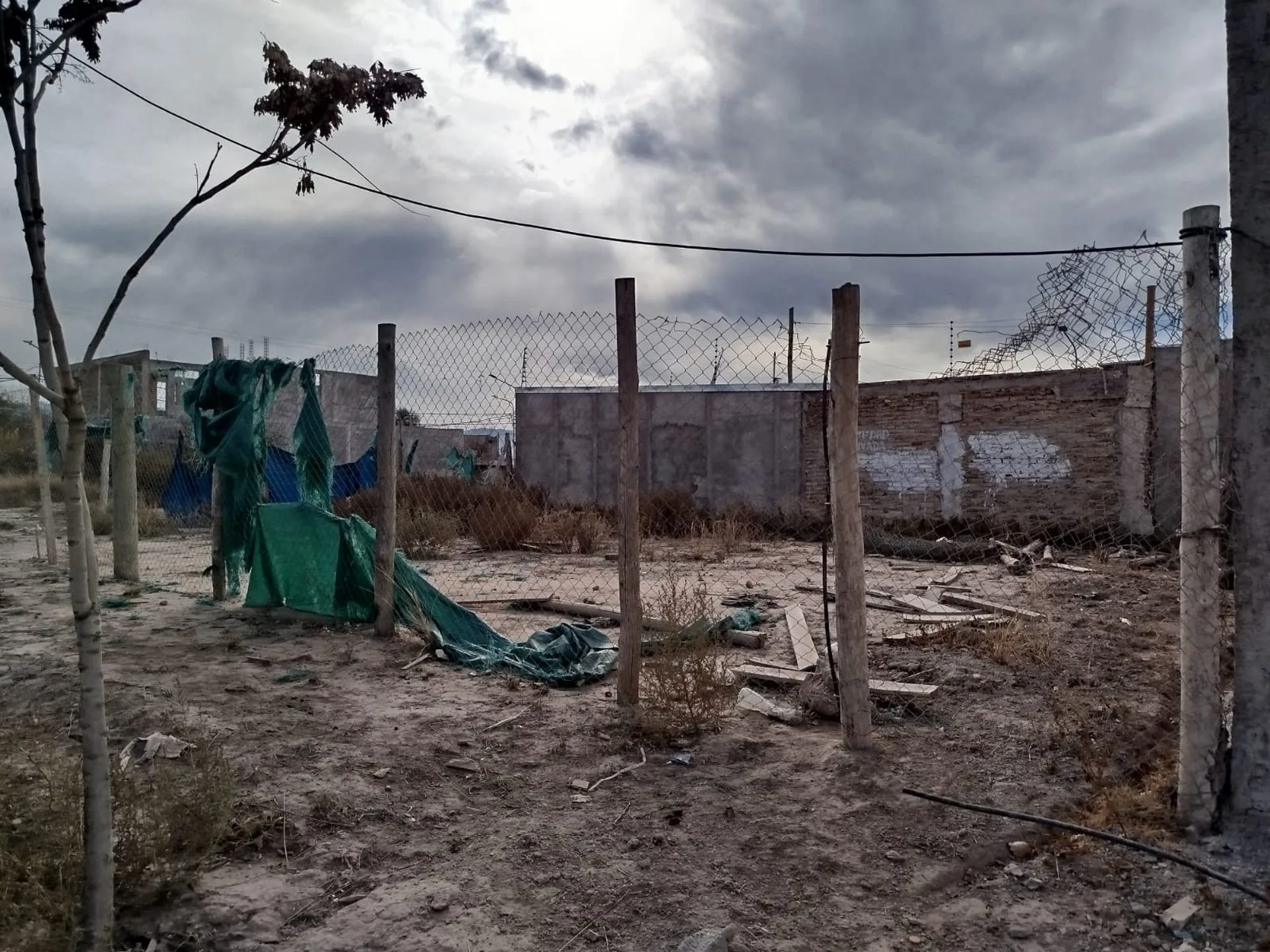 BARRIO MUTUAL YPF LOTE 200 MTS foto 5