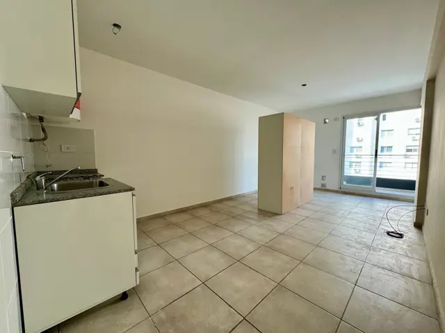Cafferata 900 - Departamento monoambiente en alquiler - Echesortu, Rosario