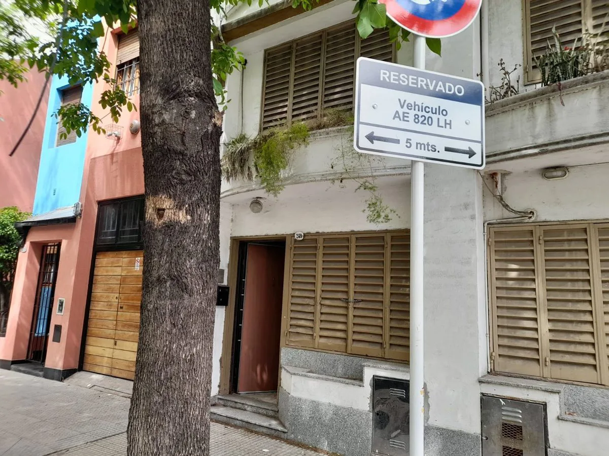 PH 5 AMBIENTES, ALMAGRO A RECICLAR, OPORTUNIDAD!!! foto 2