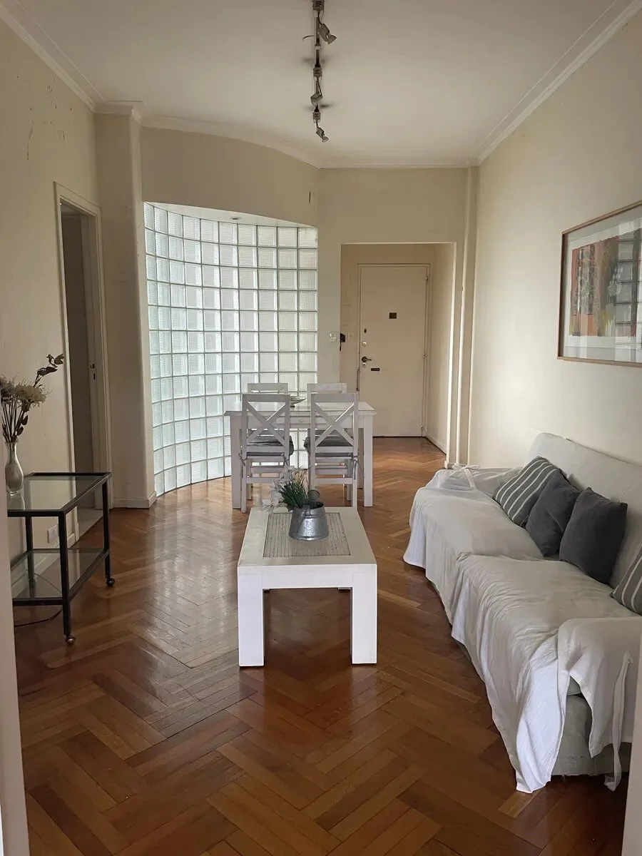 DEPARTAMENTO EN VENTA DE 3 AMBIENTES EN MONSERRAT foto 2
