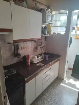 Venta Departamento 2 Ambientes en Agronomia Solano Lopez 2100 foto 4
