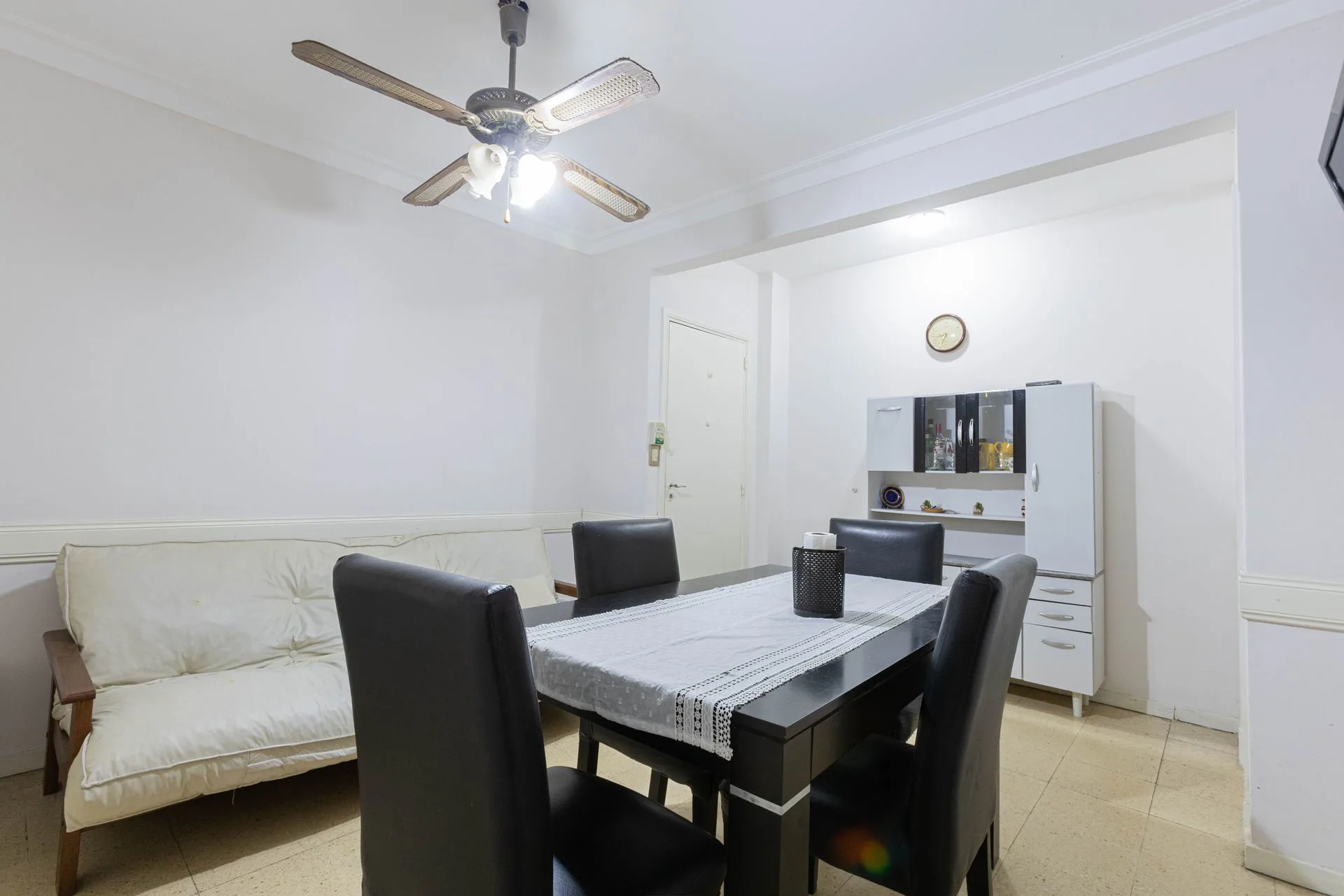 Venta departamento 2 ambientes Plaza Colon foto 2
