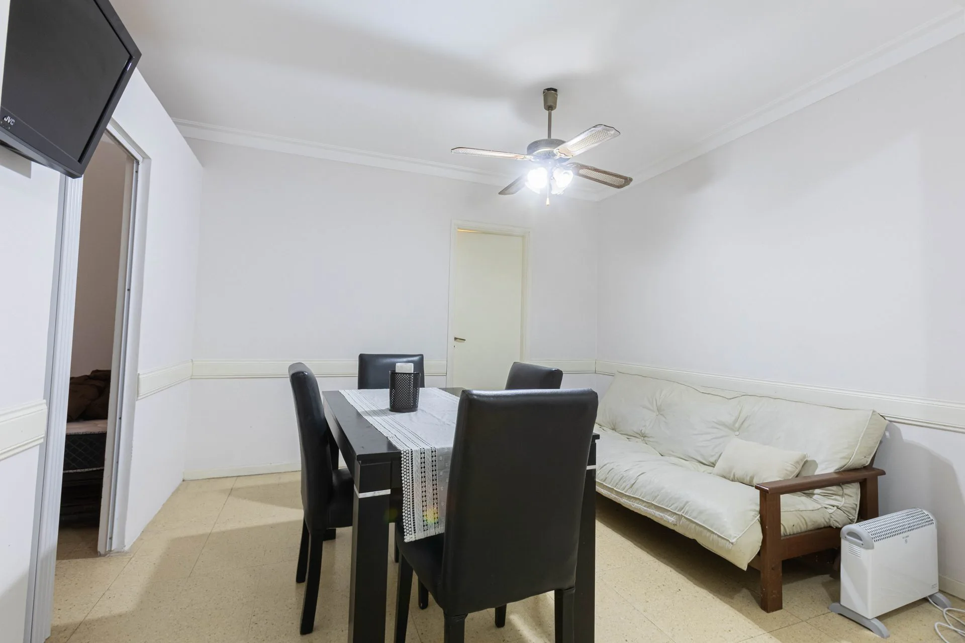 Venta departamento 2 ambientes Plaza Colon foto 4