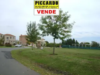 Lote terreno en venta B Los Jazmines Country Pilar del Este foto 1