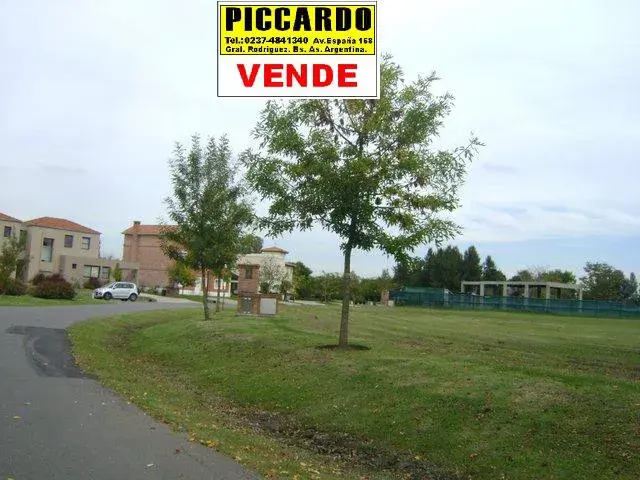 Lote terreno en venta B Los Jazmines Country Pilar del Este
