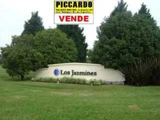Lote terreno en venta B Los Jazmines Country Pilar del Este foto 4