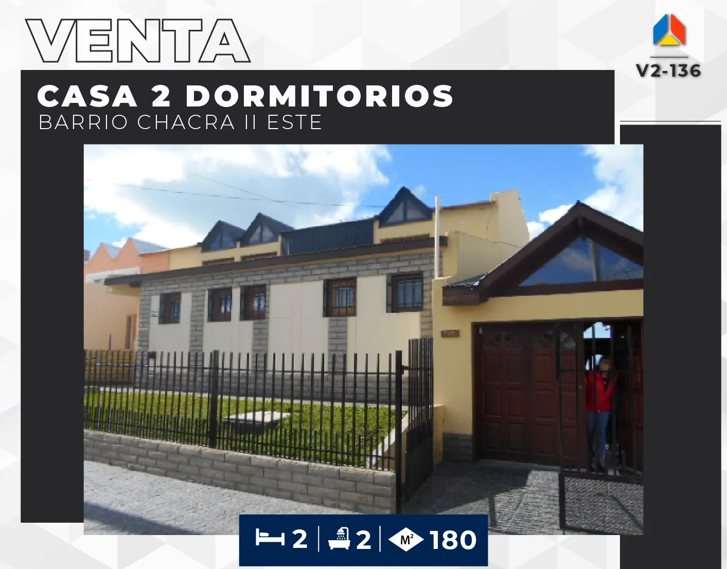 Casa 2 Dormitorios foto 2
