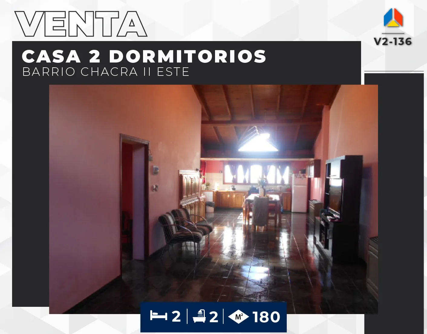 Casa 2 Dormitorios foto 3