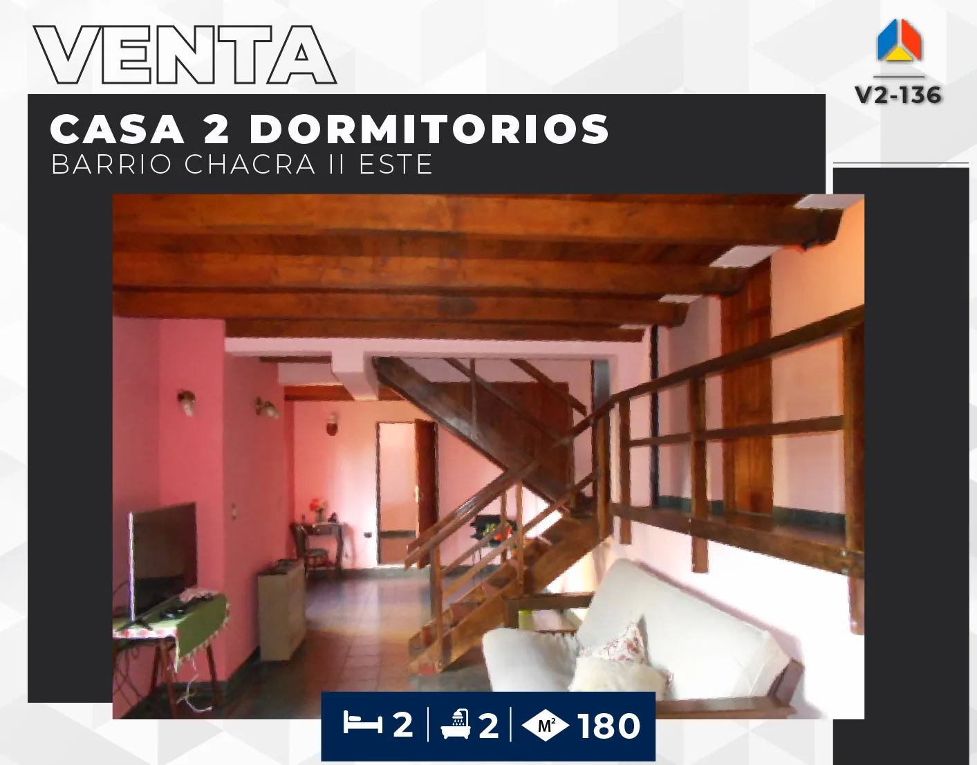 Casa 2 Dormitorios foto 4
