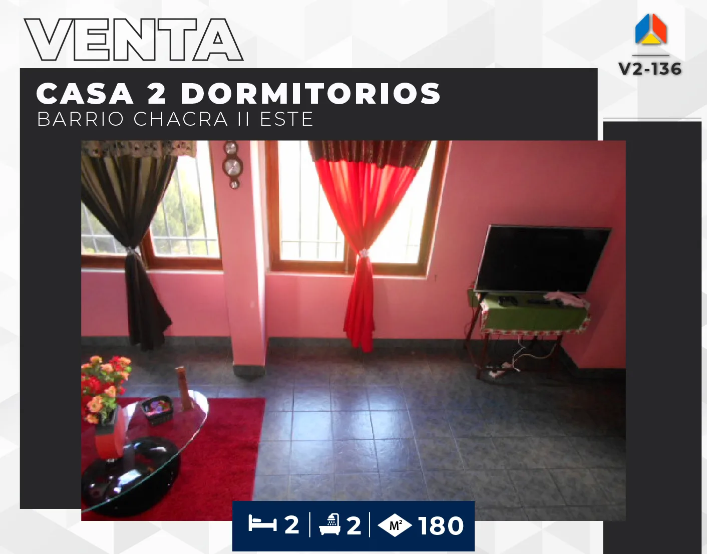 Casa 2 Dormitorios foto 5