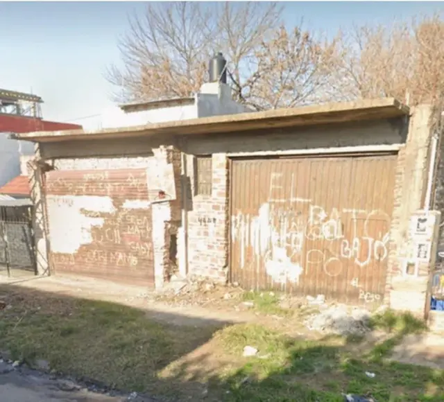 Galpon en Venta con Departamento 3 ambientes