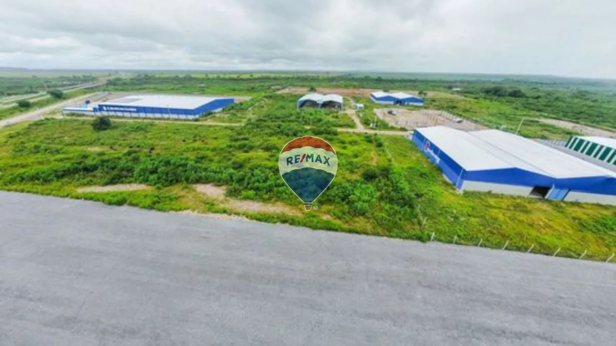 TERRENO 3200 M2 - PARQUE INDUSTRIAL PALPALÁ