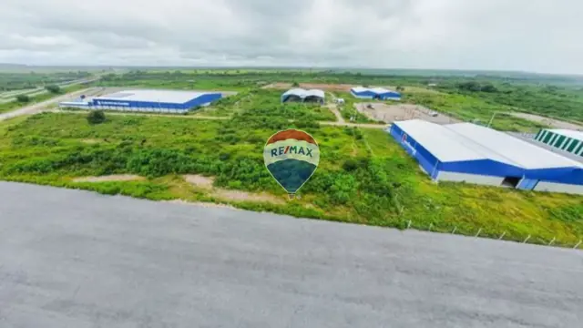 TERRENO 3200 M2 - PARQUE INDUSTRIAL PALPALÁ