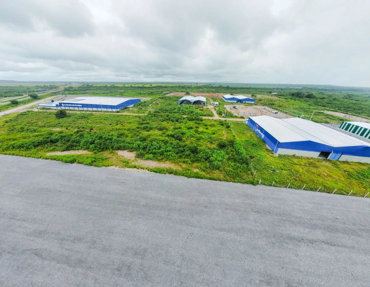 TERRENO 3200 M2 - PARQUE INDUSTRIAL PALPALÁ foto 2