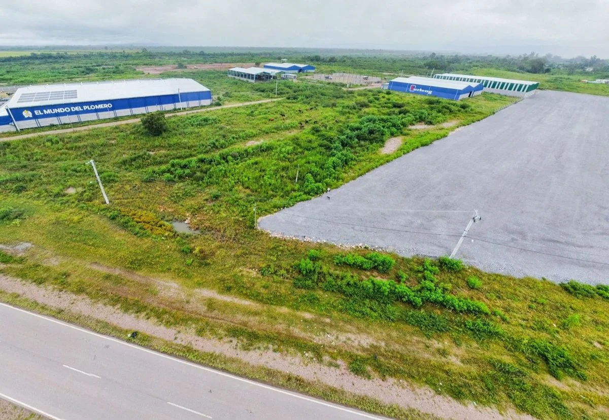 TERRENO 3200 M2 - PARQUE INDUSTRIAL PALPALÁ foto 5
