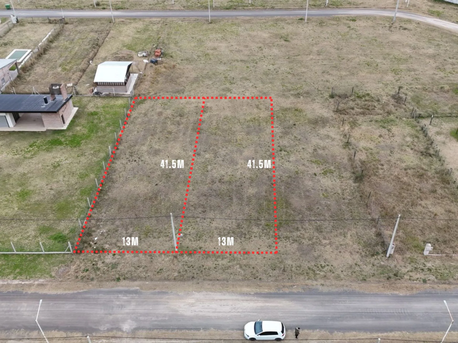 Lote en Villa Elena 539 m2 - Oliveros foto 2