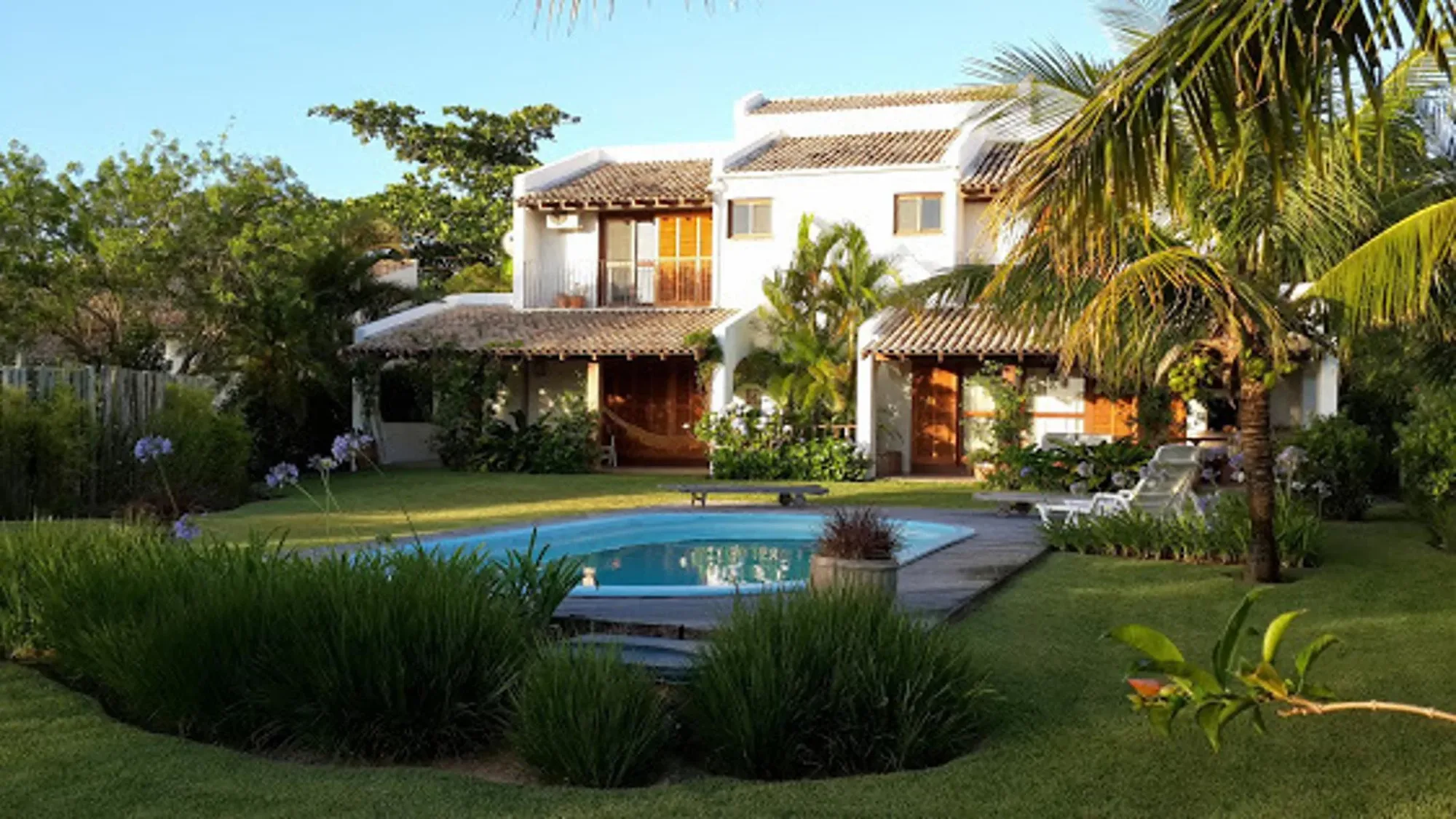 House in San Nicolás
