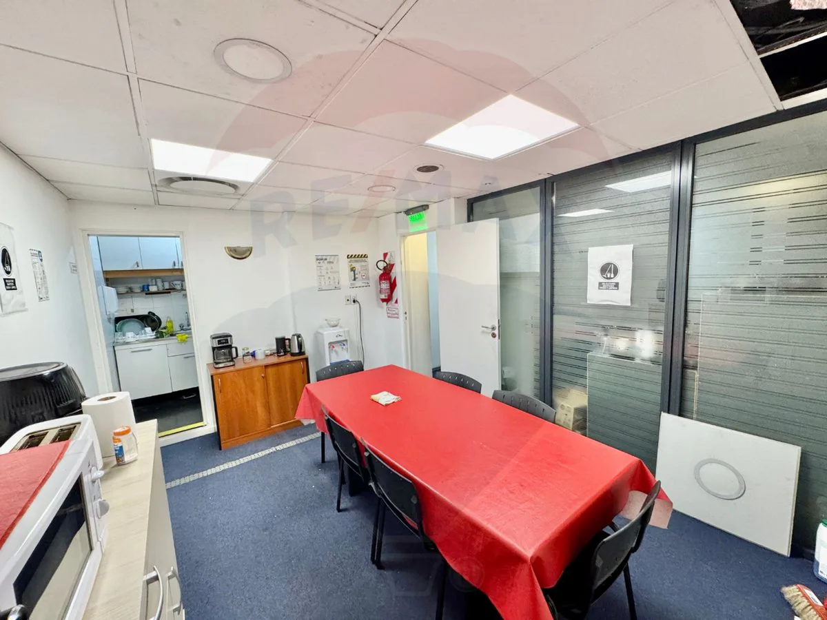 ALQUILER OFICINAS 450 mts con cocheras RETIRO CABA foto 5