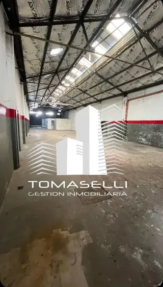 ALQUILER - GALPON 350 m2 - VILLA MADERO foto 4