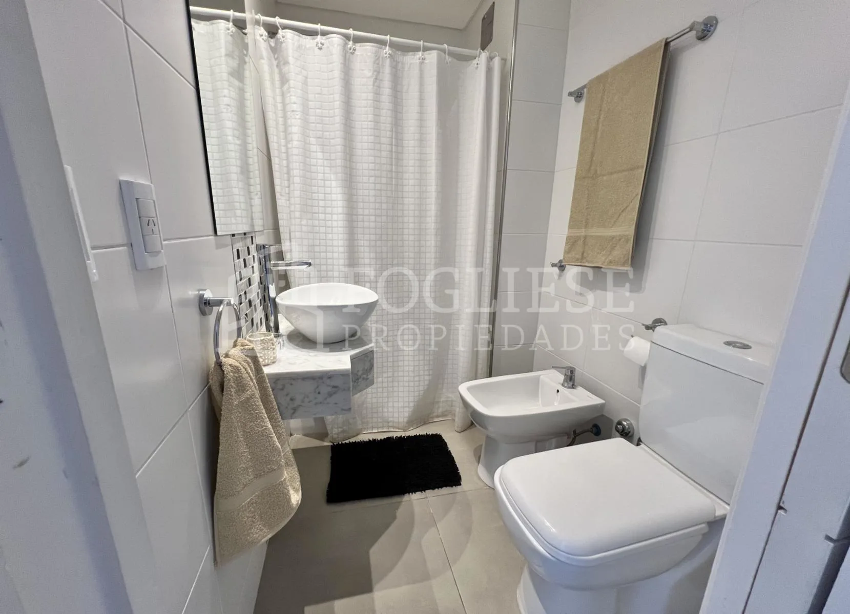 1-bedroom apartment in Pinamar