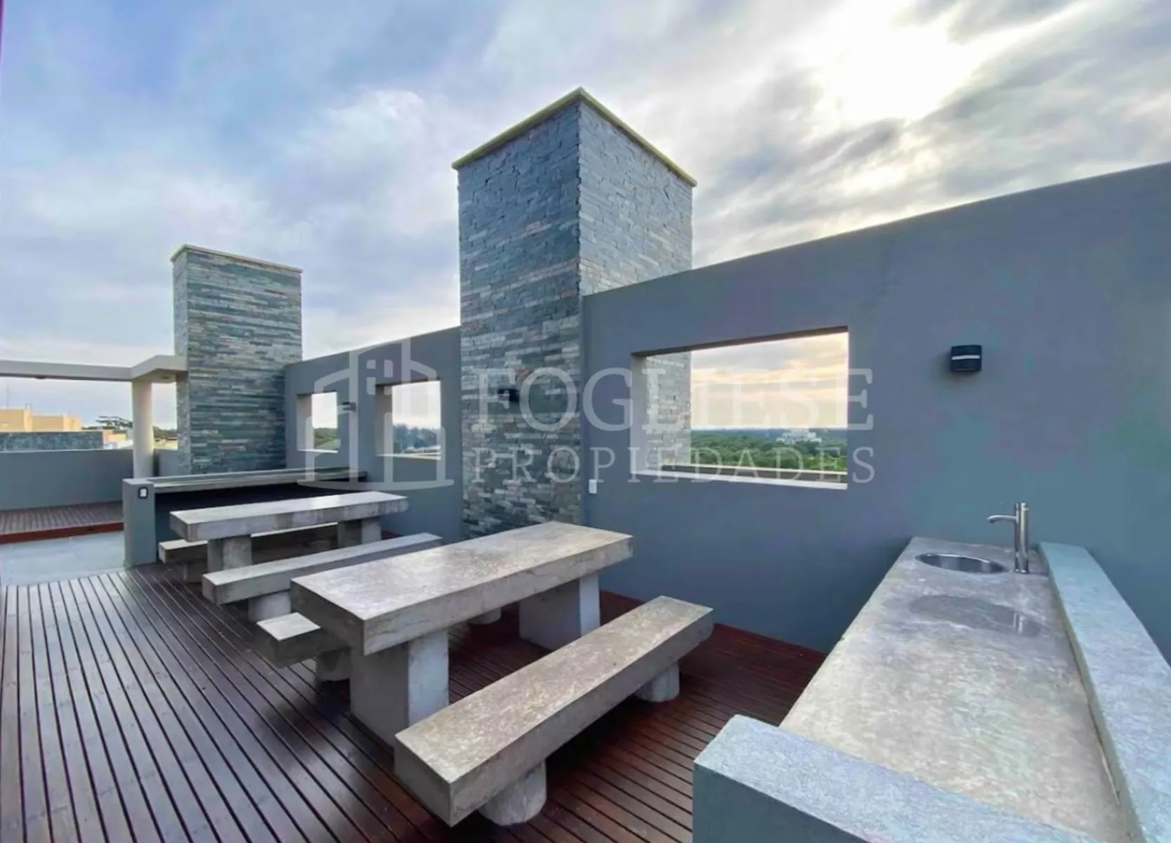 1-bedroom apartment in Pinamar – photo 13 of 17