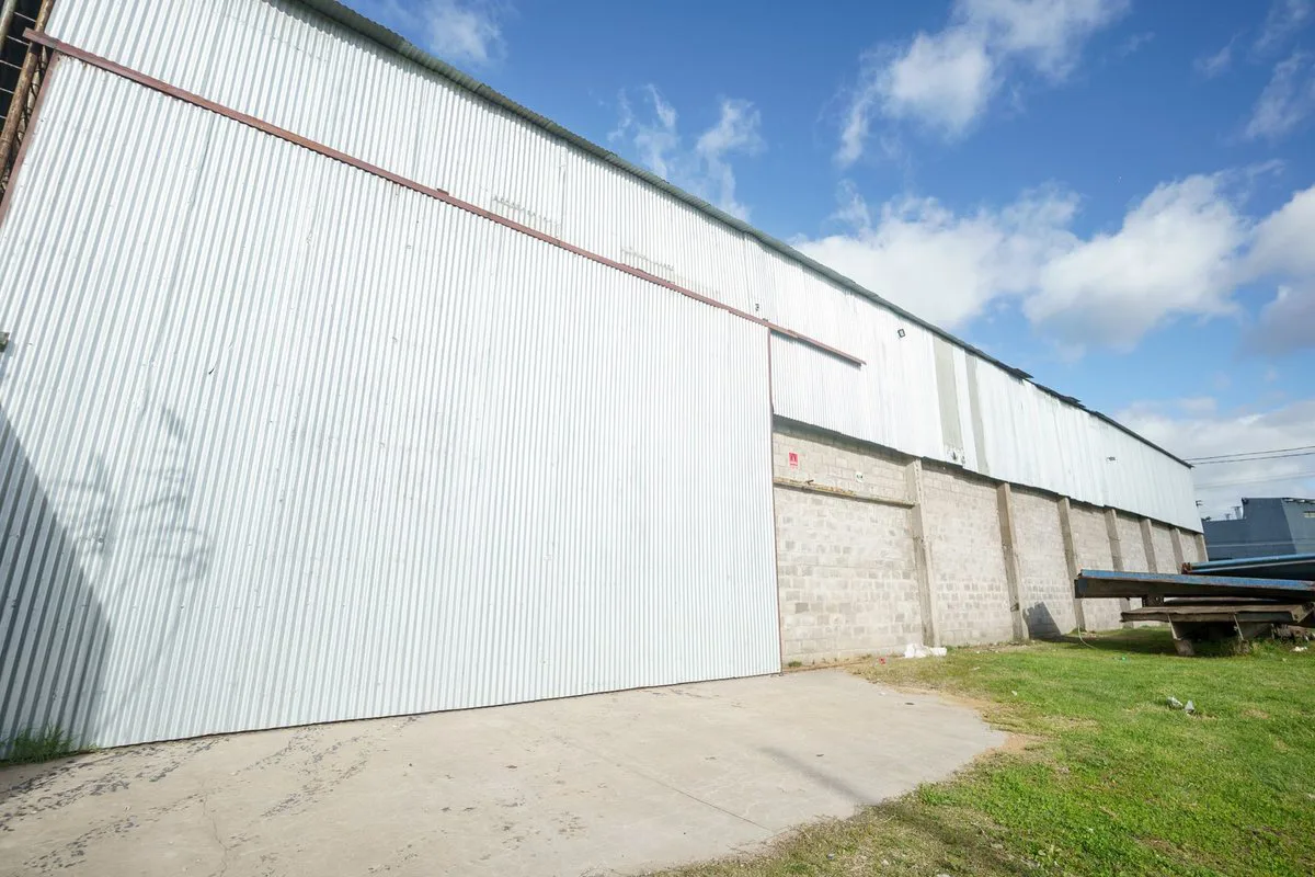 VENTA GALPÓN APTO LOGÍSTICA E INDUSTRIA SANTA RITA foto 3